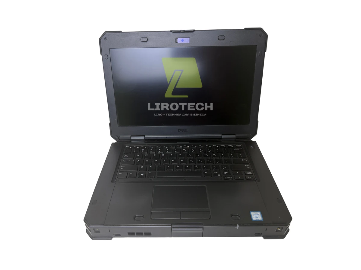 DELL LATITUDE RUGGED 5424 / i7-8650U / 16GB / 512GB