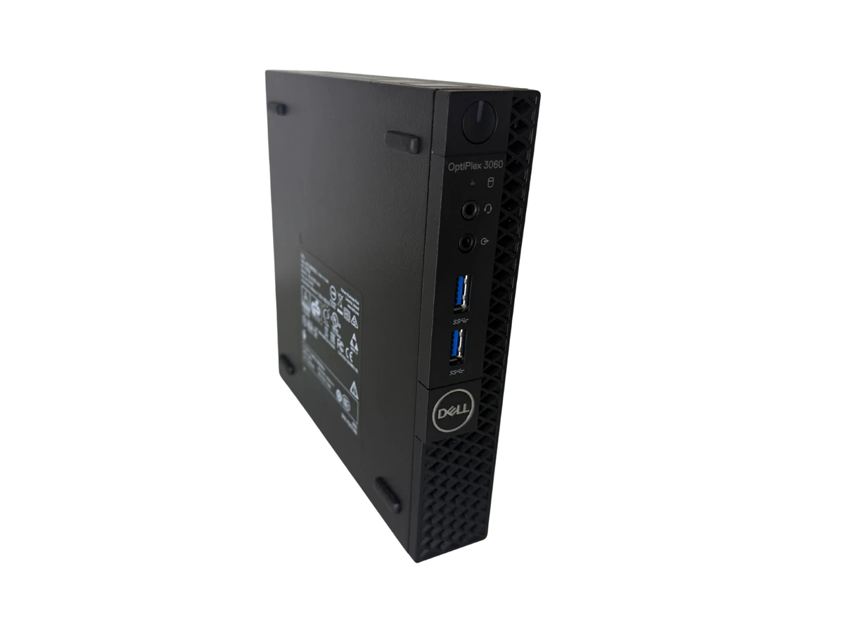 Dell OptiPlex 3060 / i7-8700T