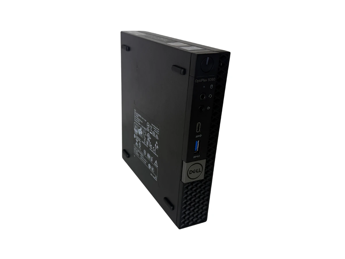 Dell OptiPlex 5060 / i5-8600T / 128GB