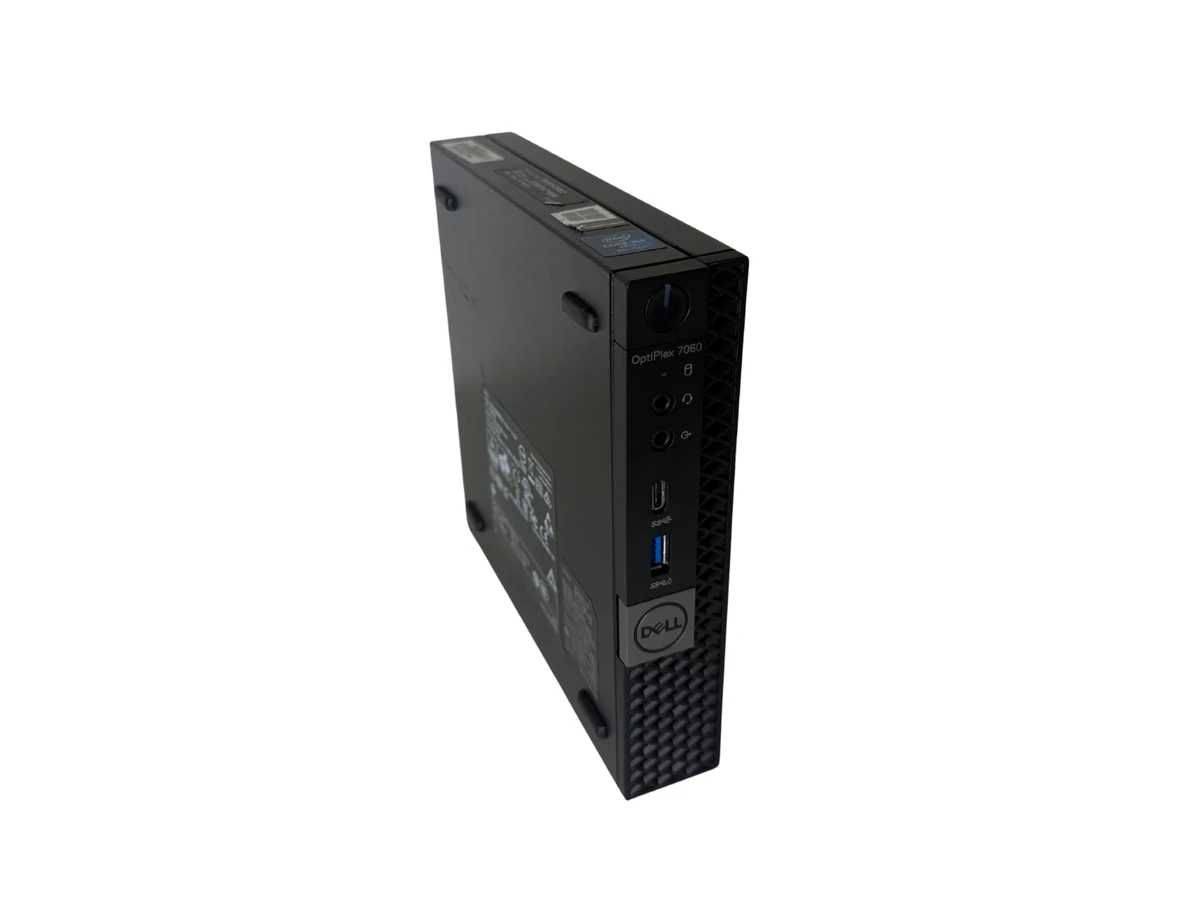 Мини ПК Dell Optiplex 7000  Intel Core i7-12700T 3400Ghz 12/20 /ОЗУ 16GB DDR4 / 512Gb SSD / WIN10PRO