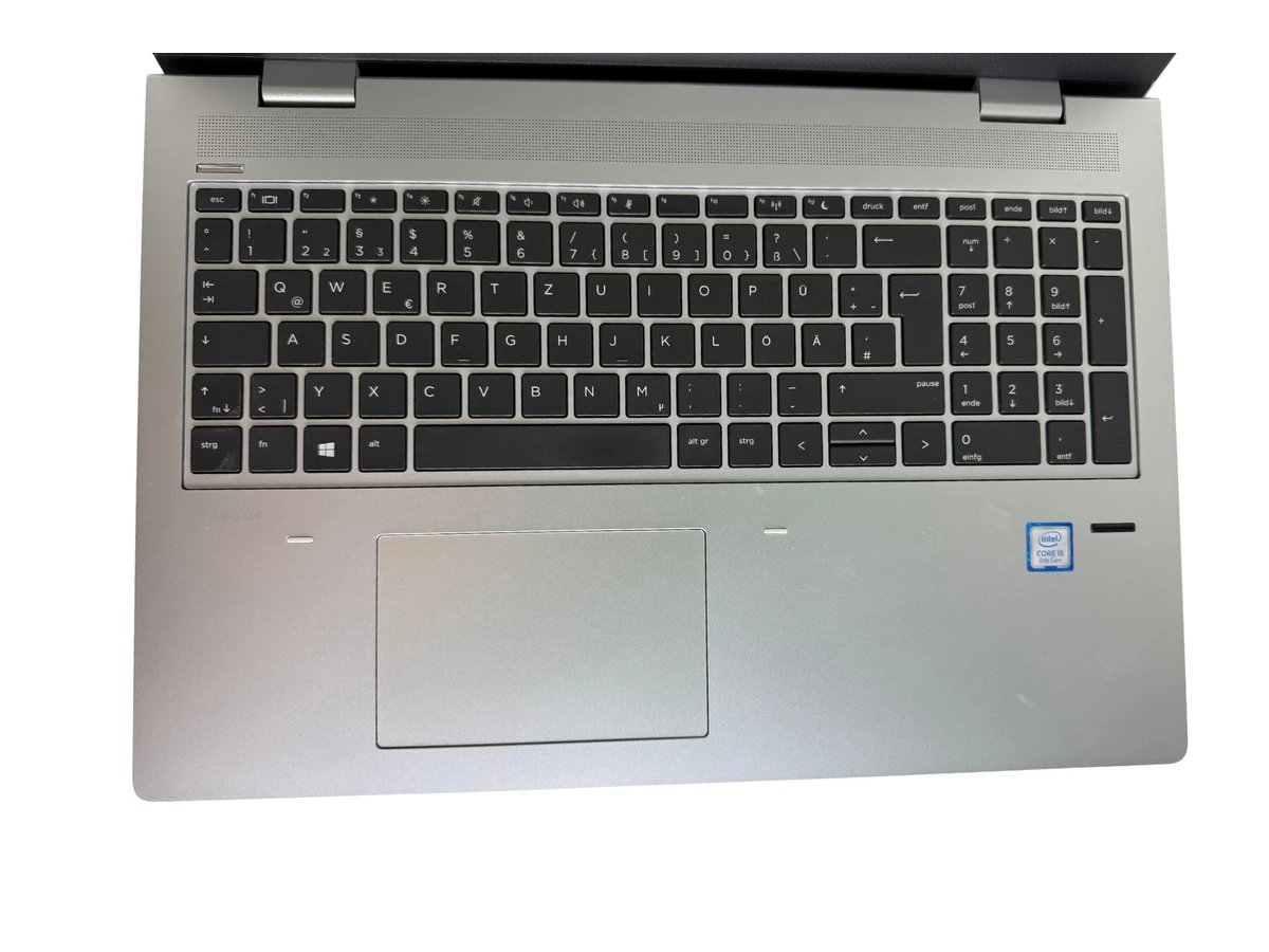 HP ProBook 640 G4 / i5-8350U / 8GB / 256GB