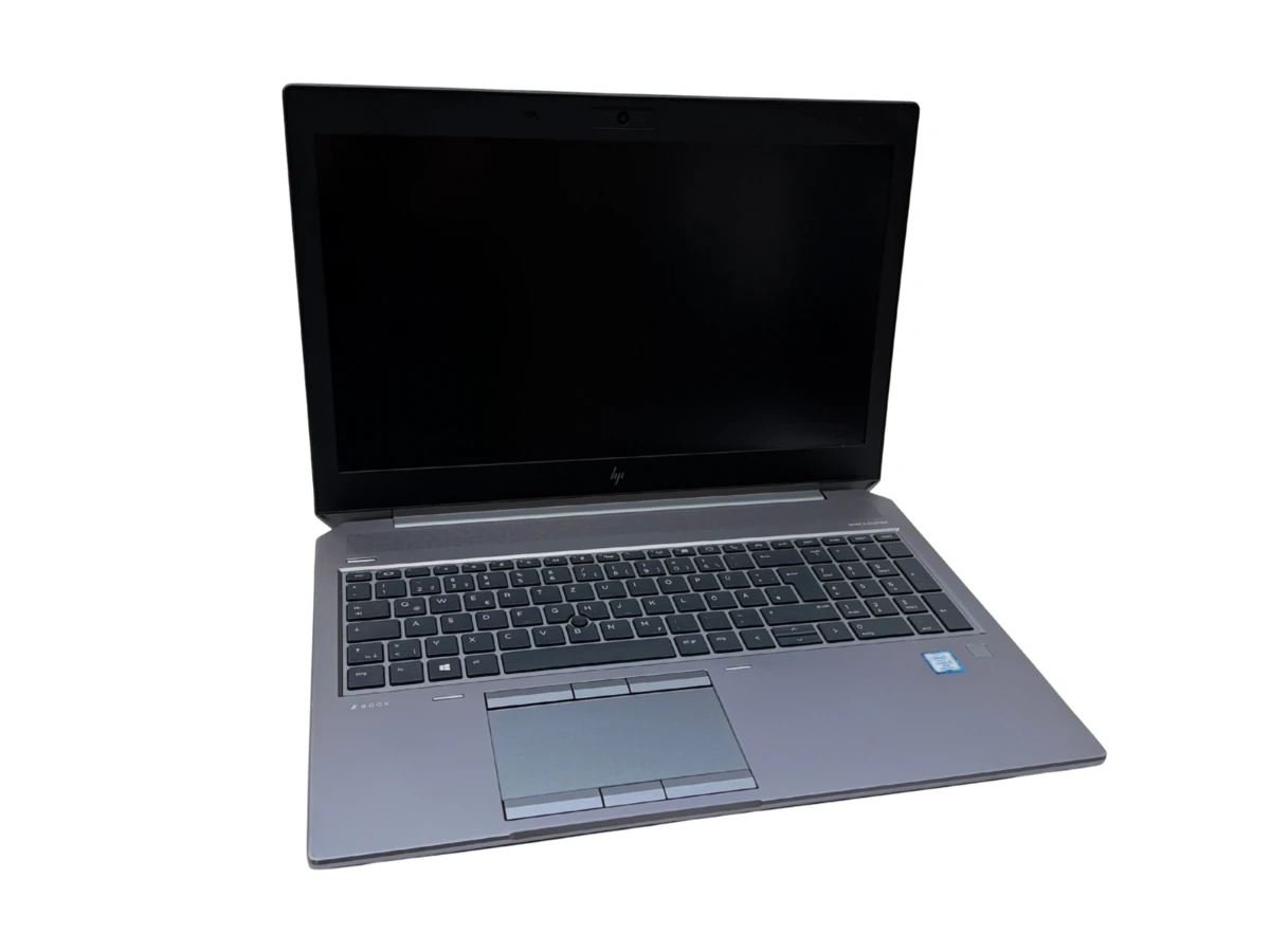 HP ZBOOK 15 G6 Core i7-9850H 2700GHz 6/12 / ОЗУ32 DDR4/ SSD512 M2/15,6* 1920*1080 FULL HD/WIN10PRO/ T2000 -4GB