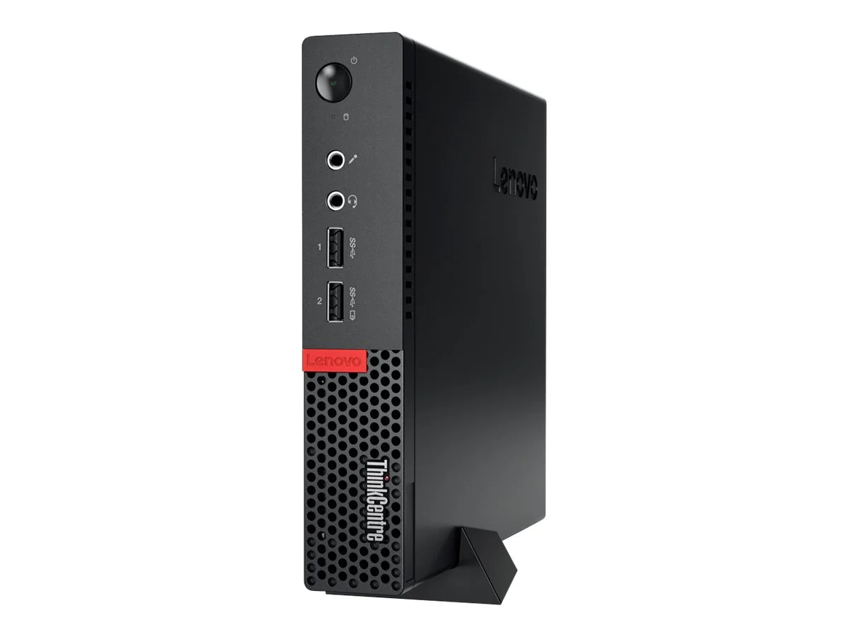 Мини ПК LENOVO ThinkCentre M710q  Intel Core i5-7600T 2800Ghz 6/6 /ОЗУ  8GB DDR4 / 256Gb SSD / WIN10PRO