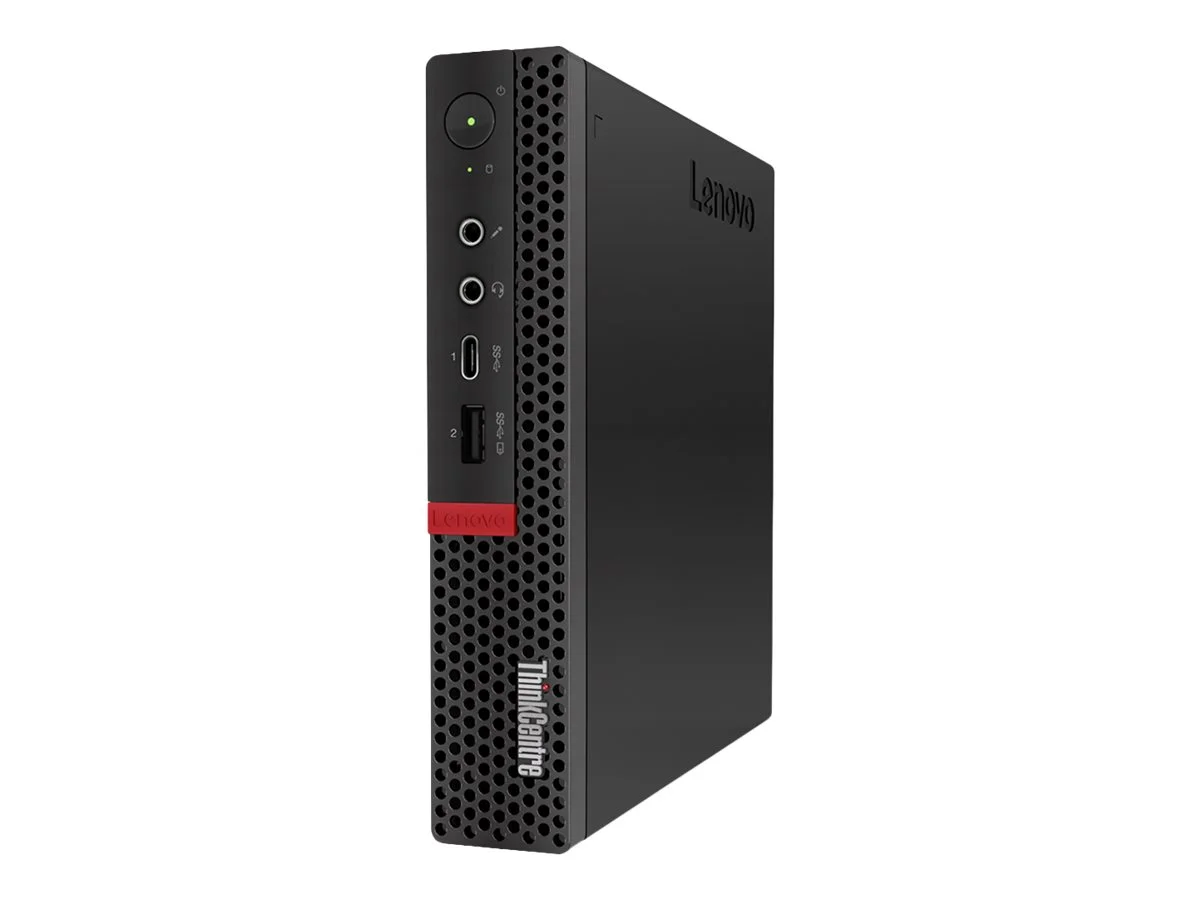 Мини ПК LENOVO ThinkCentre M720q  Intel Core i3-9100T 3000Ghz 4/6 /ОЗУ  8GB DDR4 / 256Gb SSD / WIN10PRO