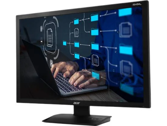 Monitor DELL P2715Qt/ 24\"  3840 x 2160 IPS