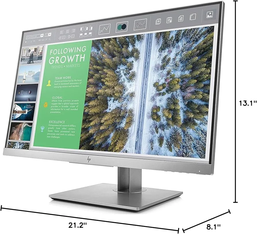 Monitor DELL P2417Hc/ 24\"  1920*1080 IPS