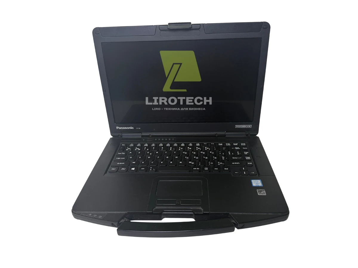 PANASONIC СF-54 / i5-7300U / 8GB / 256GB