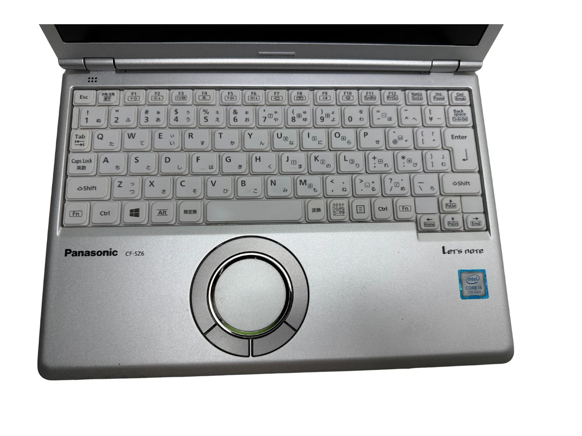 PANASONIC CF-SZ6 Сore i5 -7200U 2300Ghz 2/4 / RAM 8GB / 256SSD / WITH ADAPTOR SCREEN SIZE 14 FULL HD IPS