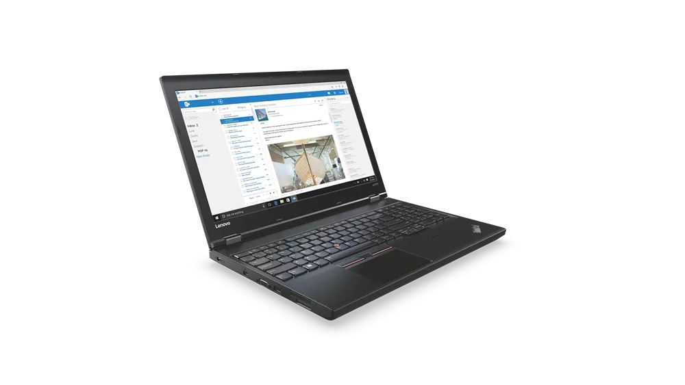 ThinkPad LENOVO L570 Сore i5  6300U - 2600Ghz 4/8 / 8GB /256SSD / WITH AC ORIGINAL ADAPTOR SCREEN 15,6'' IPS 1920*1080