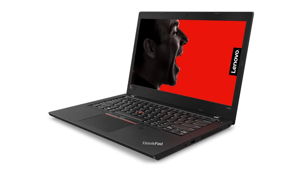 ThinkPad LENOVO L480 Сore i5 8350U - 2200Ghz 4/8 / 8GB /256SSD / WITH AC ORIGINAL ADAPTOR 14'' IPS 1920*1080
