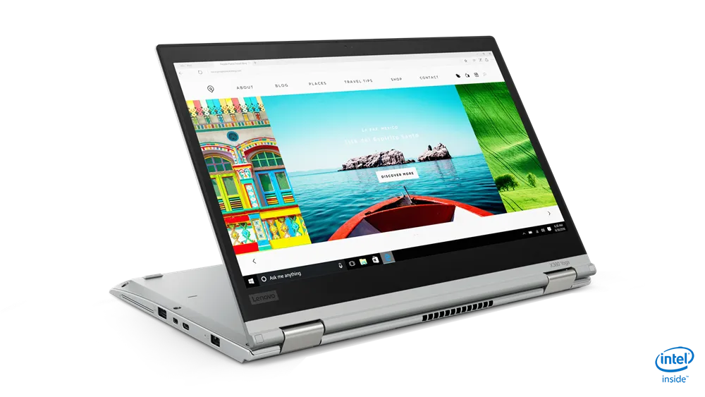 LENOVO ThinkPad X1 Gen3 TABLET /  Core i5 8350U-1700Ghz 4/8 4/8 / 8/256 / WITH AC/  FULL HD IPS 13,3 1920*1080 / NEW