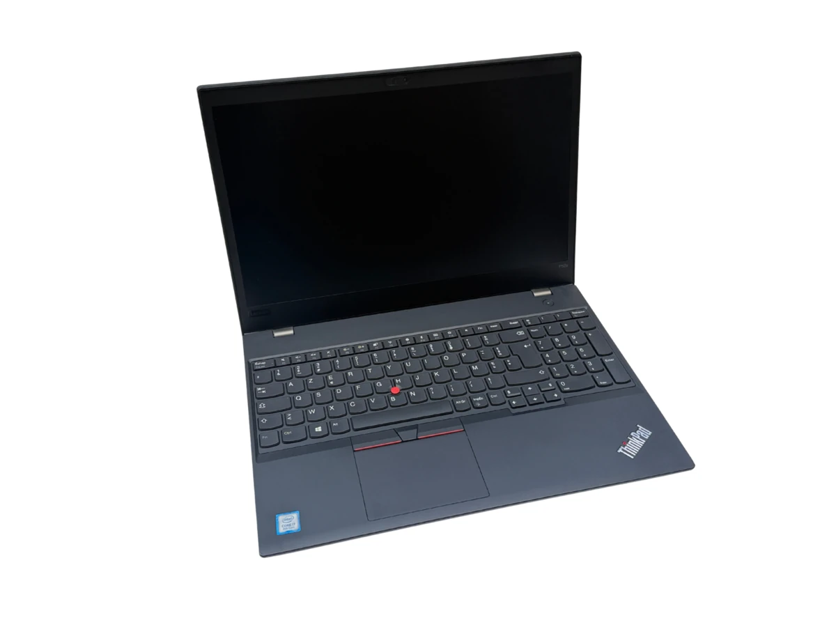 ThinkPad LENOVO P52s Core i7 8650U-  - 2600Ghz 4/8 / 16GB DDR4 / 512GB SSD NVME WITH AC  FULL HD 1920*1080 15,6  [Quadro  Mobile] Qadro T1000 - 4GB