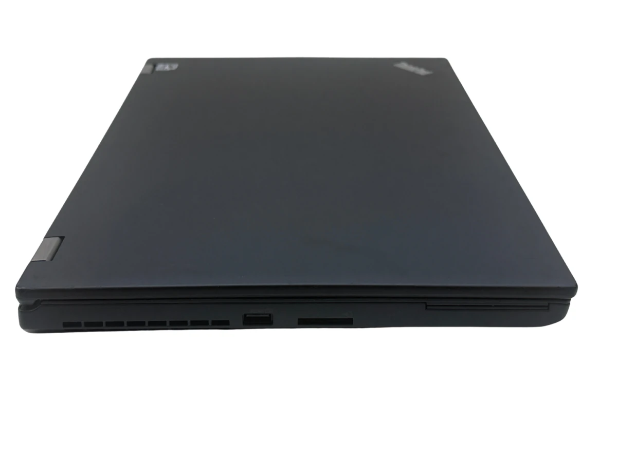 ThinkPad LENOVO P52 / i7-8850H / 16GB / 512GB / NVIDIA Quadro P1000