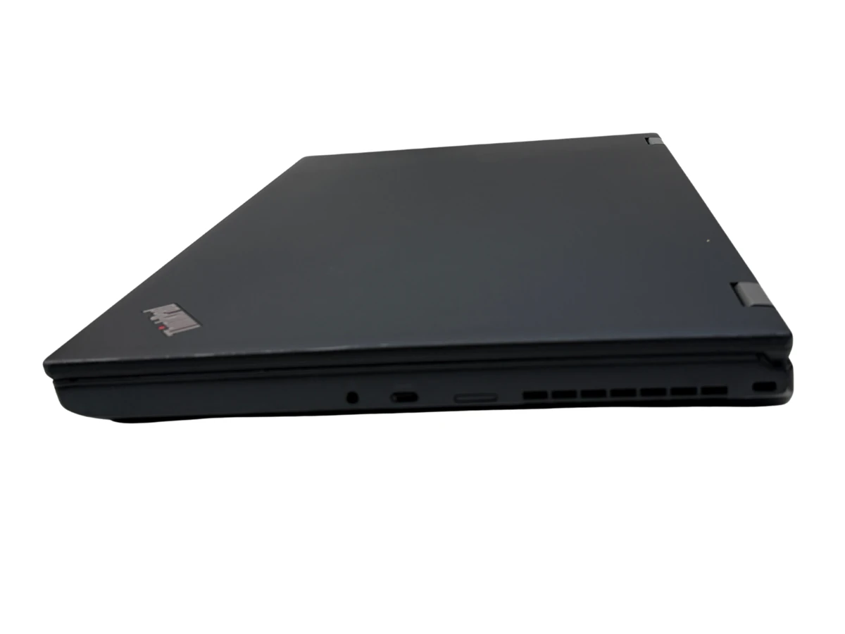 ThinkPad LENOVO P53 Core i7-9850H  - 2600Ghz 6/12 / 16GB DDR4 / 512GB SSD NVME WITH AC  FULL HD 1920*1080 15,6  [Quadro  Mobile]   P1000 -4GB