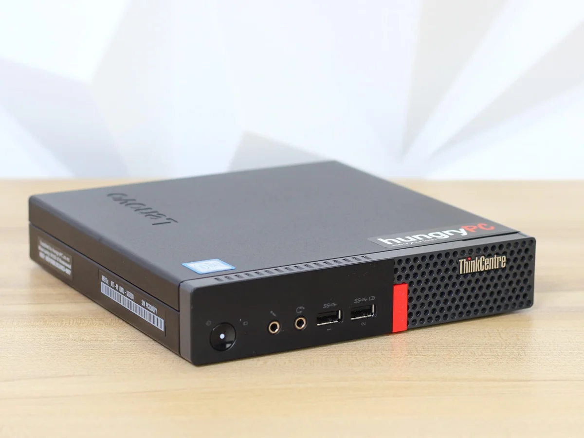 Мини ПК LENOVO ThinkCentre M70q Gen 2 Intel Core i5-11500T 1500Ghz 6/12 /ОЗУ  8GB DDR4 / 256Gb SSD / WIN10PRO